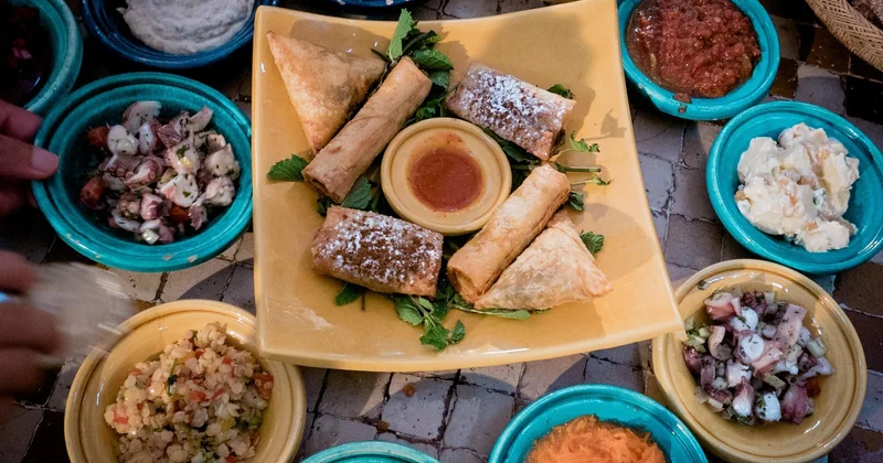 Combien coûte vraiment un repas typique au Maroc
