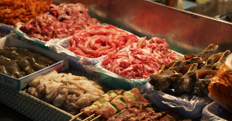 Où trouver les meilleures adresses cuisine de rue à Séoul
