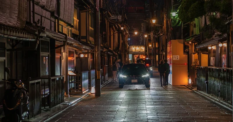 Quel est le quartier nocturne de Marrakech ?